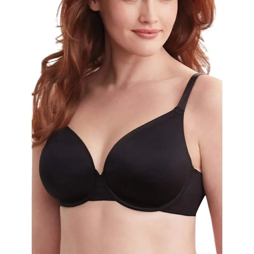 ✨Bali Beauty Lift® Invisible Support Underwire Bra Black 36DD Women's✨